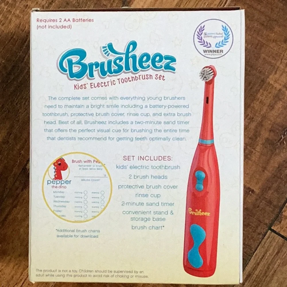 N/A brushing easy